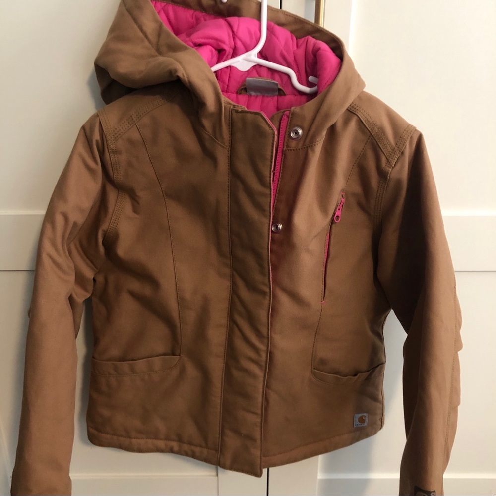 Carhartt kids jacket